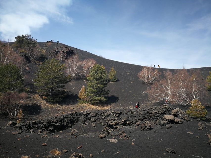Mount Etna: DAWN TREKKING