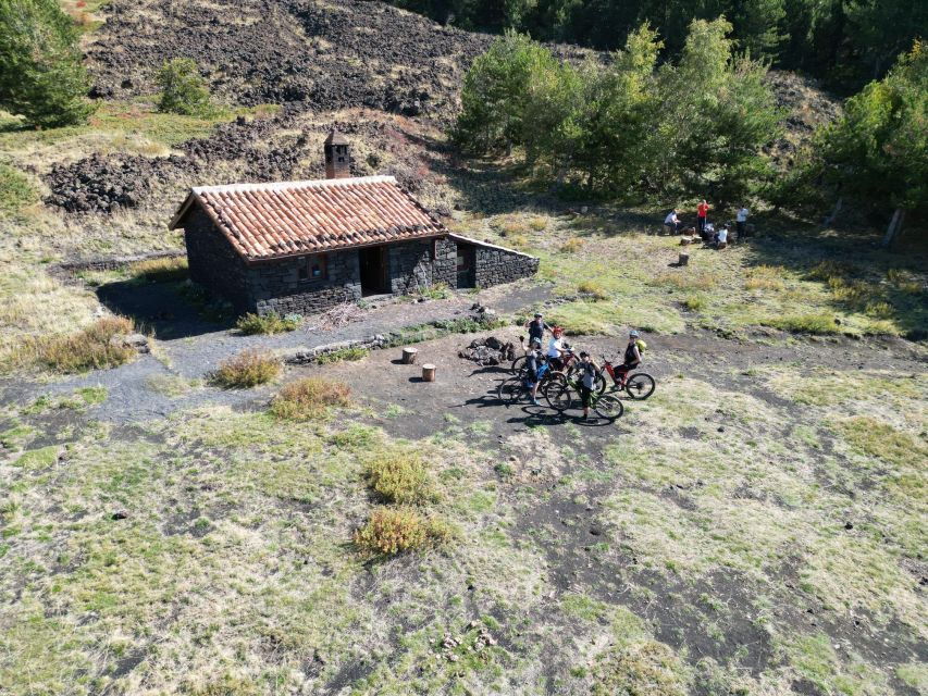 Mount Etna E-Bike Tour: Tour of Etna - Tour Details