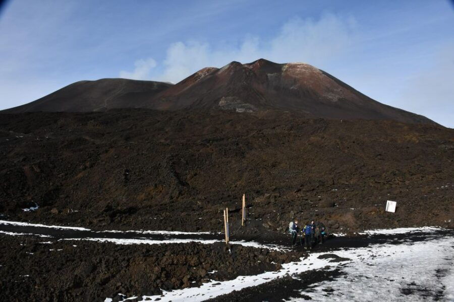 Mount Etna: Guided 3000-Meters Summit Trek