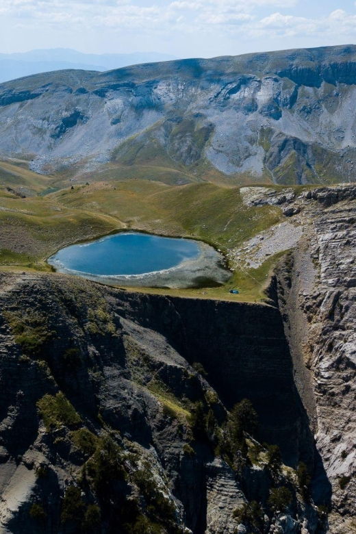 Mount Tymfi: 2-Day Hiking Trip to Drakolimni