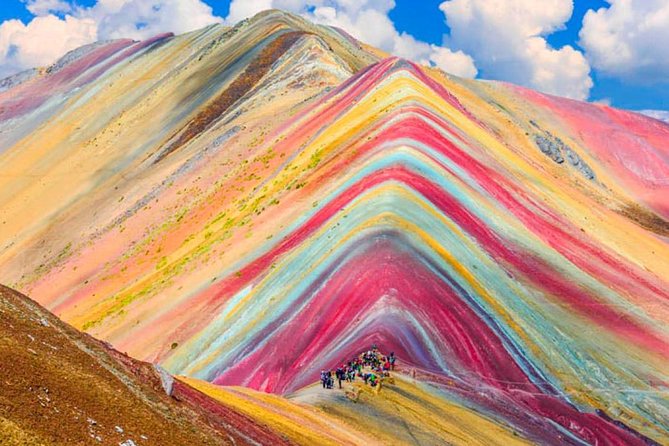 Mountain 7 Colors (VININCUNCA) - Good To Know