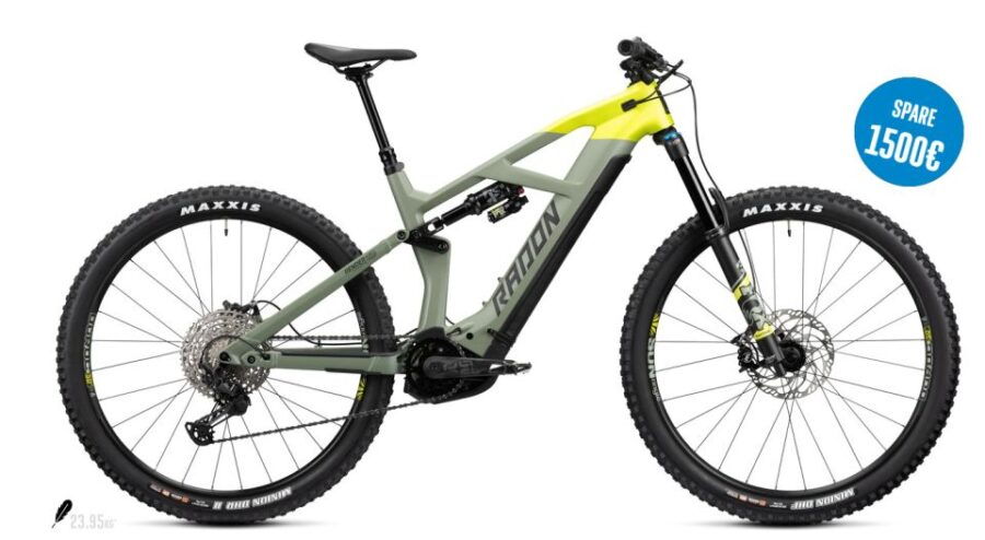 MOUNTAIN BIKING, CROSS COUNTRY HALF DAY +