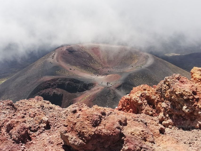 Mt. Etna: Private Tour in 4x4 From Taormina - Tour Details