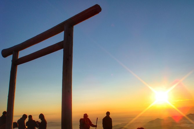 Mt. Fuji 2-Day Climbing Adventure Tour From Tokyo