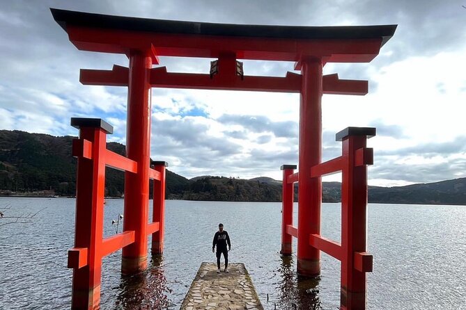 Mt Fuji and Hakone Private Day Tour With English Speaking Driver