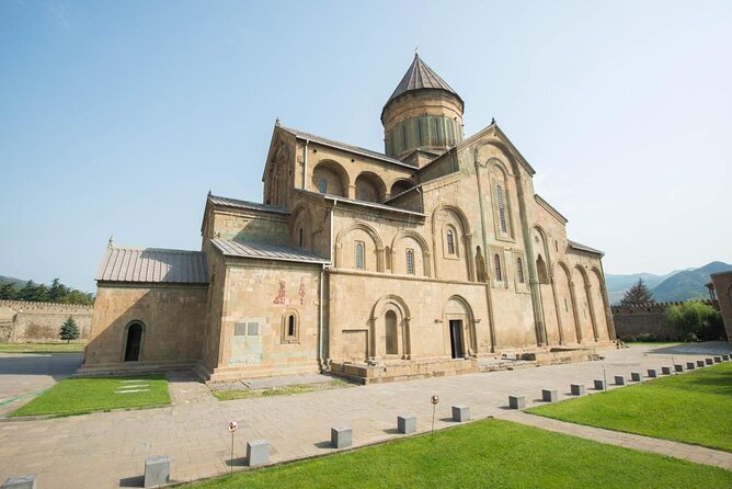 Mtskheta-Gori-Uplistsikhe - Good To Know