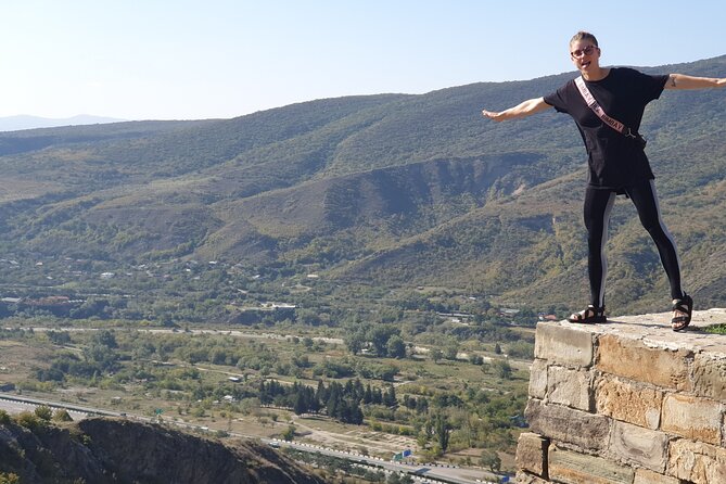 Mtskheta - Jvari- Uplistsike- Chronicle of Georgia, Private Trip - Tour Details