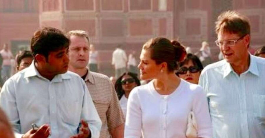 Mumbai: 3-Day Guided Tour of Agra