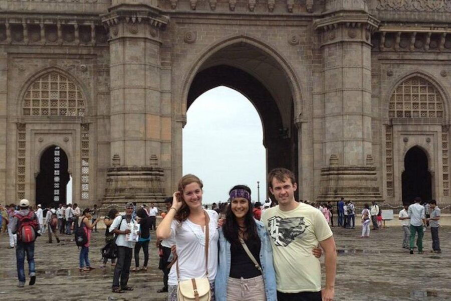 Mumbai Airport to Surat Transfer - Transfer Details