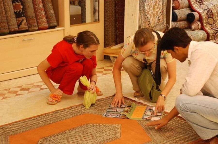 Mumbai: Guided Indian Art Tour