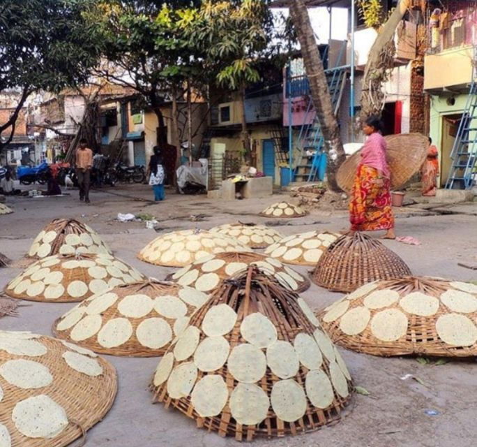 Mumbai: Private Dharavi Slum and Elephanta Caves Day Trip