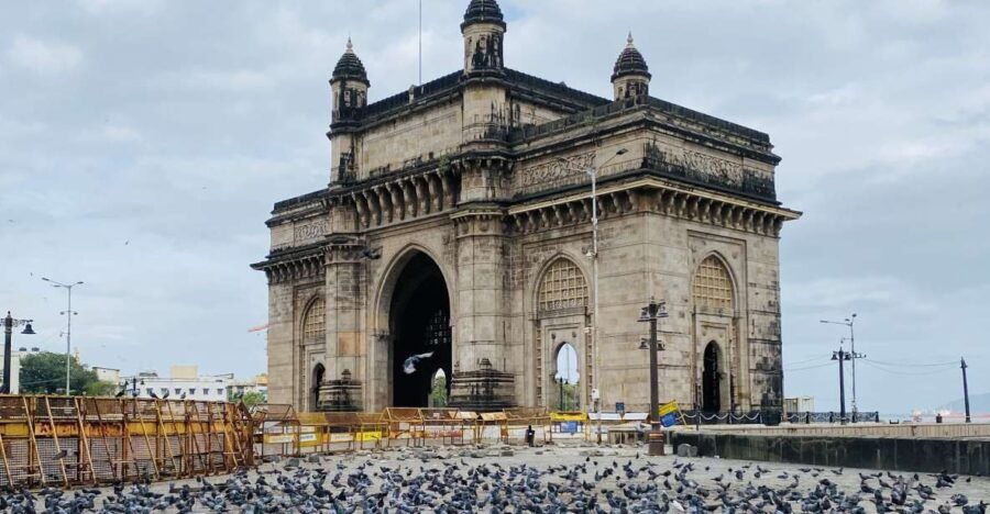 Mumbai: Private Full-Day City Sightseeing Tour
