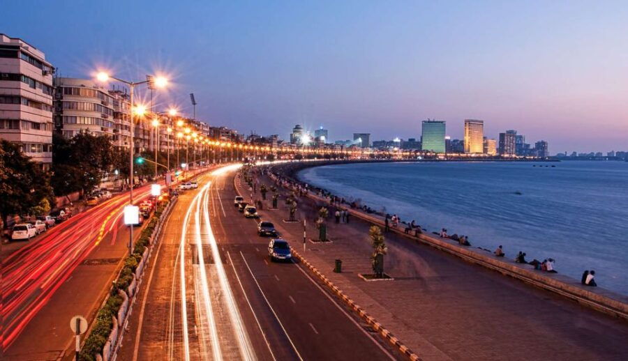 Mumbai: Private Guided Full-Day City Sightseeing Tour