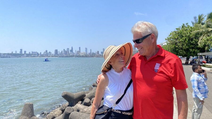 Mumbai: Private Kanheri and City Sightseeing Tour