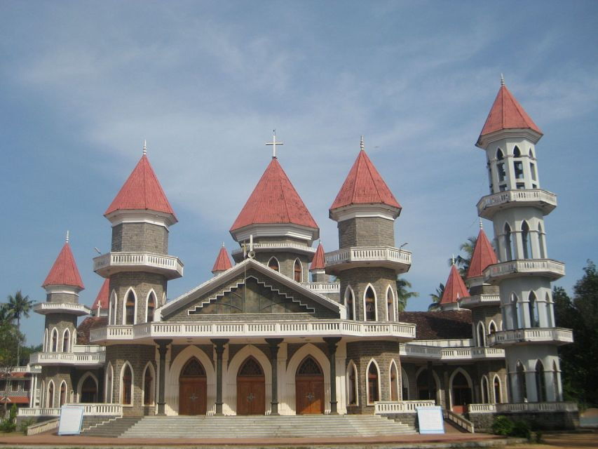 Mumbai Shore Excursion - Highlights