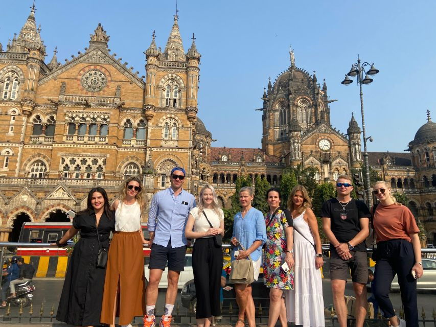 Mumbai: Shore Excursion Group City Tour