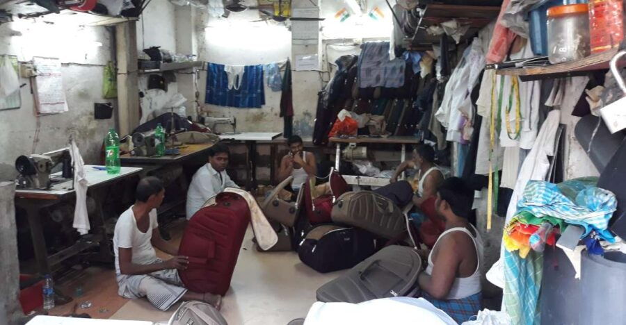 Mumbai: Walking Tour of Dharavi Slum