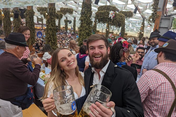Munich Oktoberfest Guided Full-Day Experience