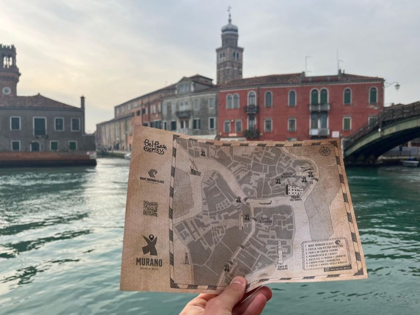 Murano City Escape: Petals of Pearl