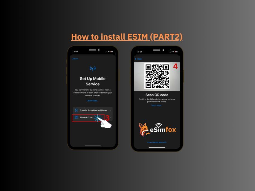 Murcia: Esim Internet Data Plan for Spain 4g/5g