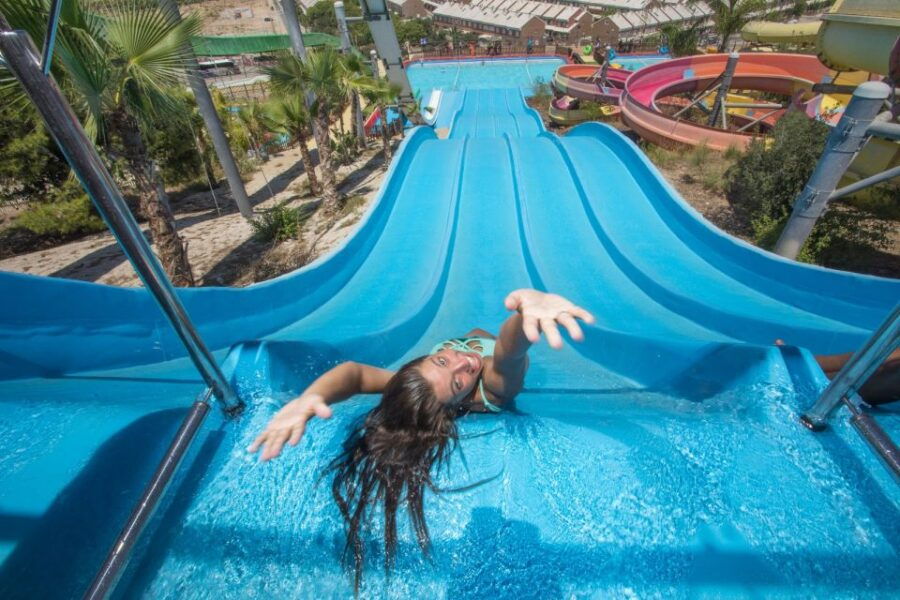 Murcia: Terra Natura Murcia Ticket Entry