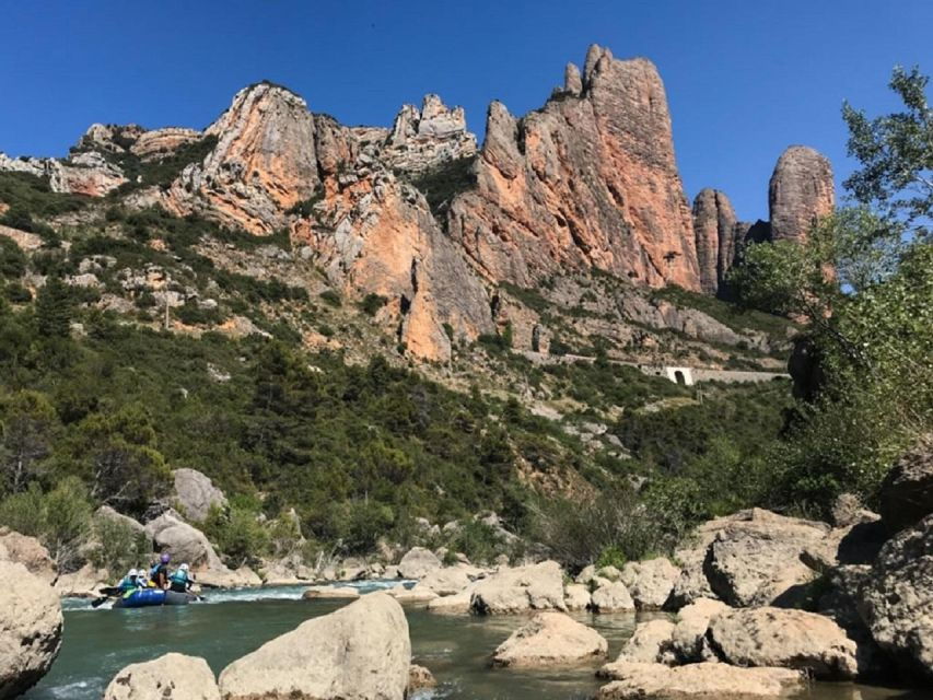 Murillo De Gállego: Family Rafting in Huesca - Good To Know