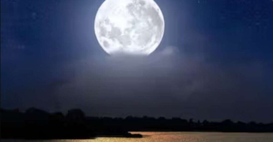Murrells Inlet Beneath the Moonlight