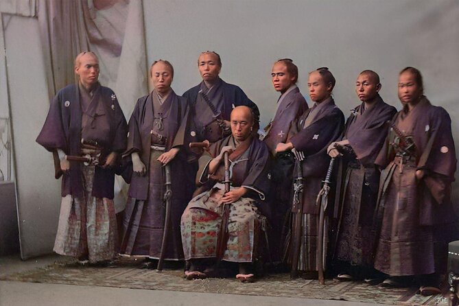 Musashi High Class Samurai Experience, 90 Min. Tokyo - Good To Know