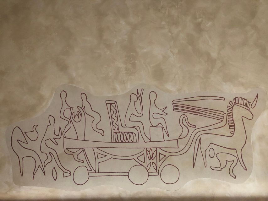 Museo Archeologico Di Verucchio: Tales From the Afterlife