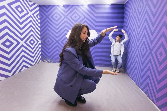 Museum of Illusions Tour - Good To Know