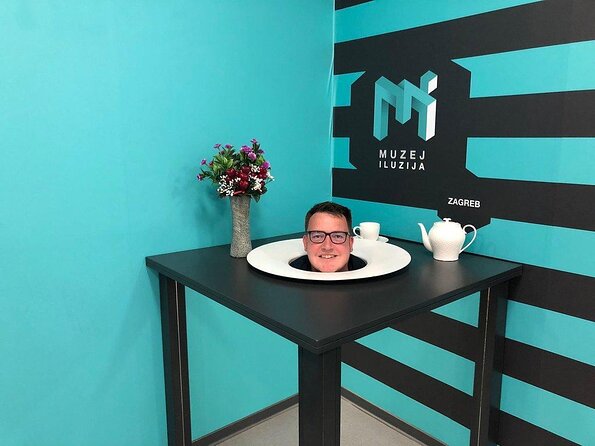 Museum of Illusions Zagreb