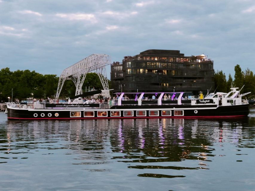 Music Festival on Board a Boat