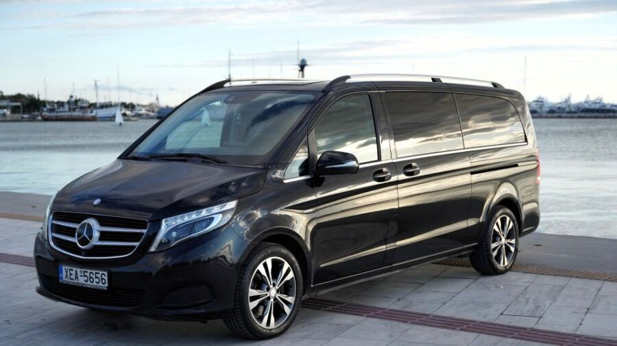 Mykonos Aiport - Port Tranfer to Your Hotel or Villa - Transfer Service Details