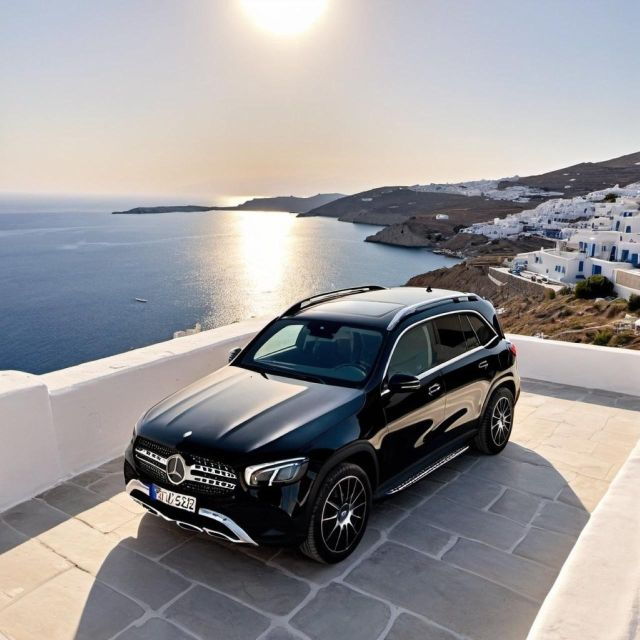Mykonos Highlights: Ano Mera & Old Town Private Tour