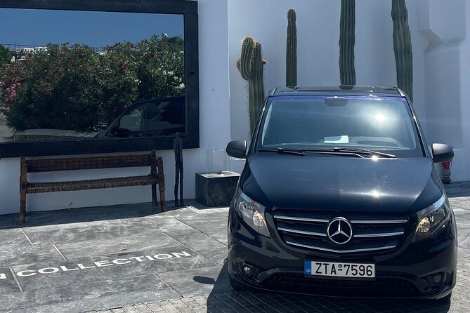 Mykonos Island VIP Transfers: 24/7 Private Transportation - Good To Know
