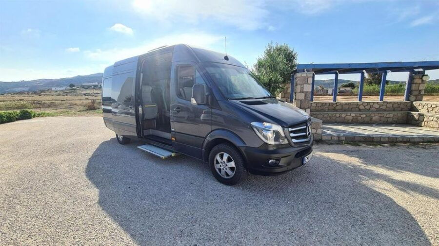 Mykonos: Luxury Private Transfer Service - Booking Information