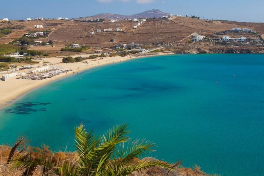 Mykonos Private Tour 3 Hours