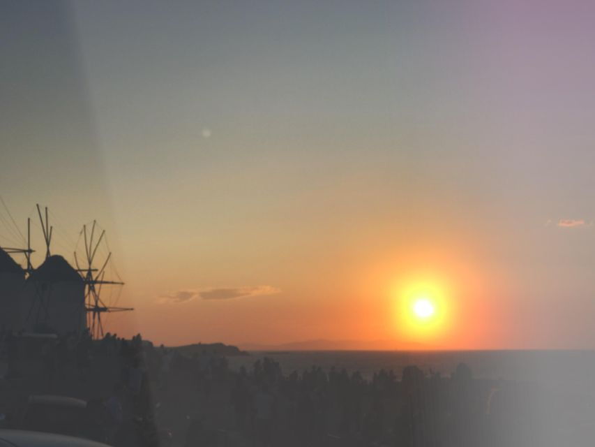 Mykonos : Tour in Chora With Perfect Photo Shooting - Tour Details