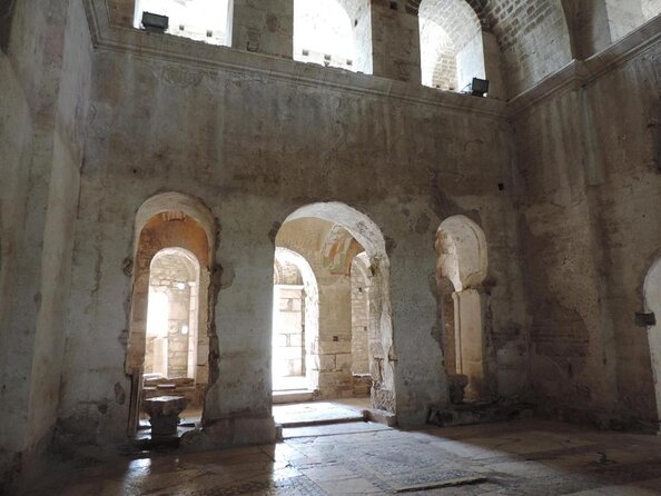 Myra-St Nicholas Church- Kekova Boat Tour