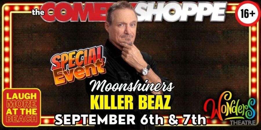 Myrtle Beach: The Comedy Shoppe at Wonders Theatre Ticket - Good To Know