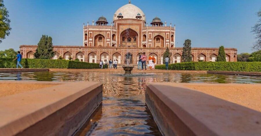 Mystical Private Full Day Sightseeing Tour of Heritage Delhi - Experience Highlights
