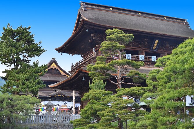 Nagano All Must Sees 6 Hour Private Tour With Licensed Guide - Good To Know