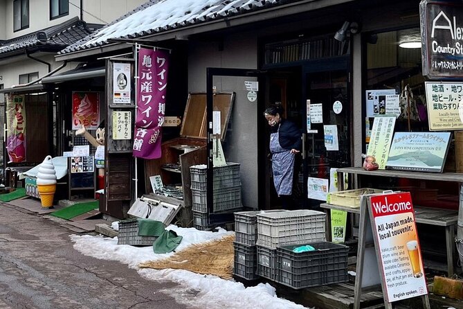 Nagano Full Day Tour Jigokudani Snow Monkey Park Zenkoji Temple