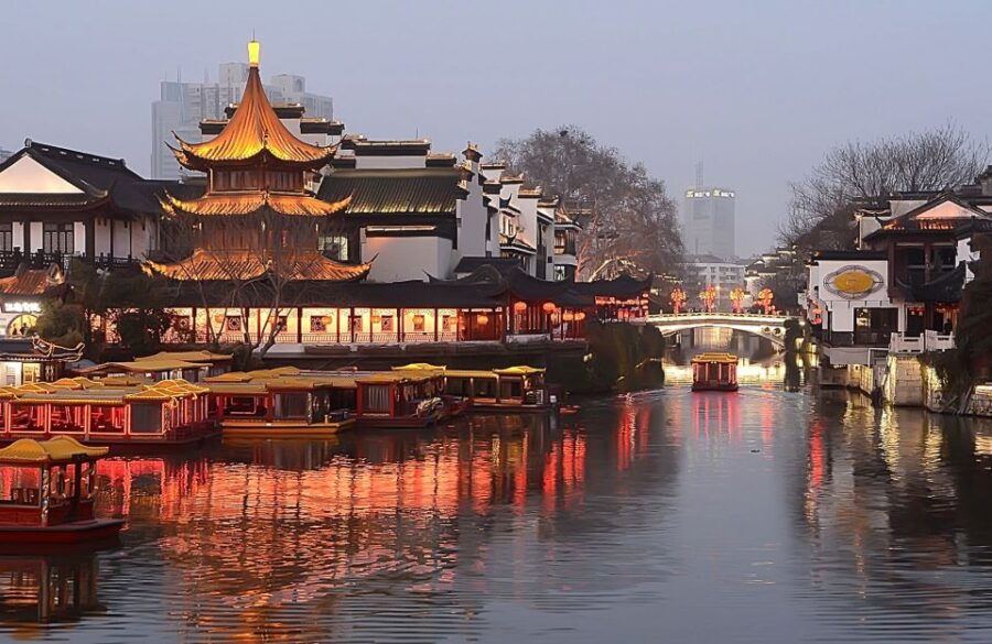 Nanjing Highlights Tour