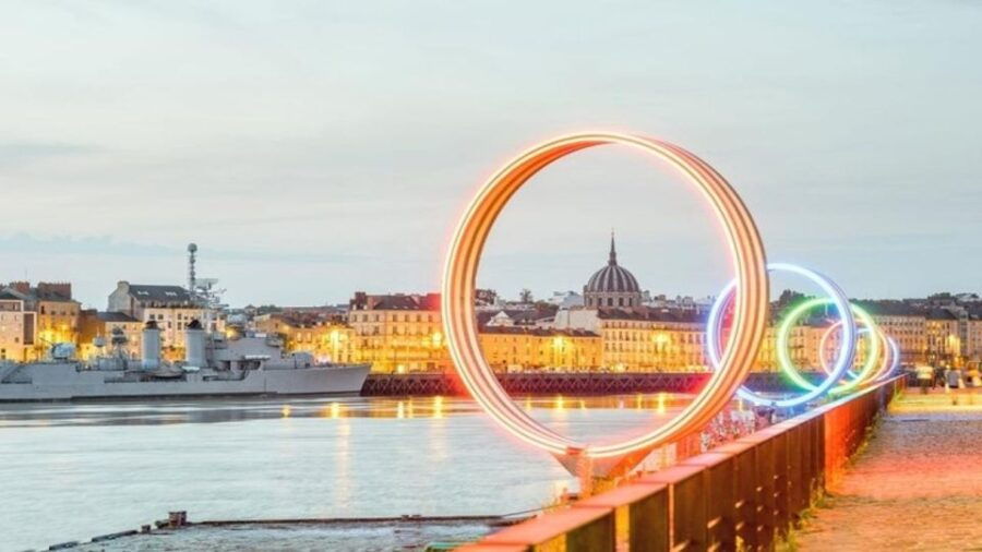 Nantes : Must-see Attractions Walking Tour
