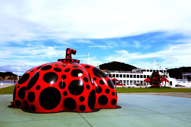 Naoshima Custom Made Private Tour From Kagawa/Okayama