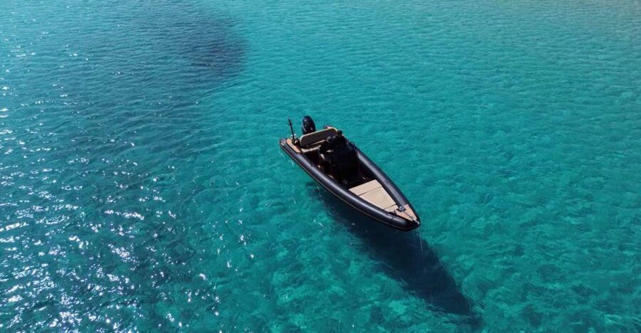 Naousa: Discover Hidden Gems Around Paros Boat Tour