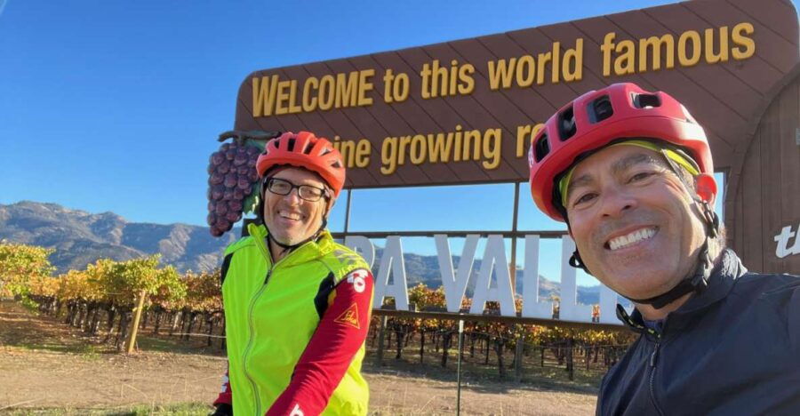 Napa/Sonoma: Guided Tour for Cycling Enthusiasts - Good To Know