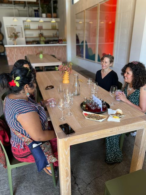 Napa: Wine Pairing Fundamentals With Local Sommelière