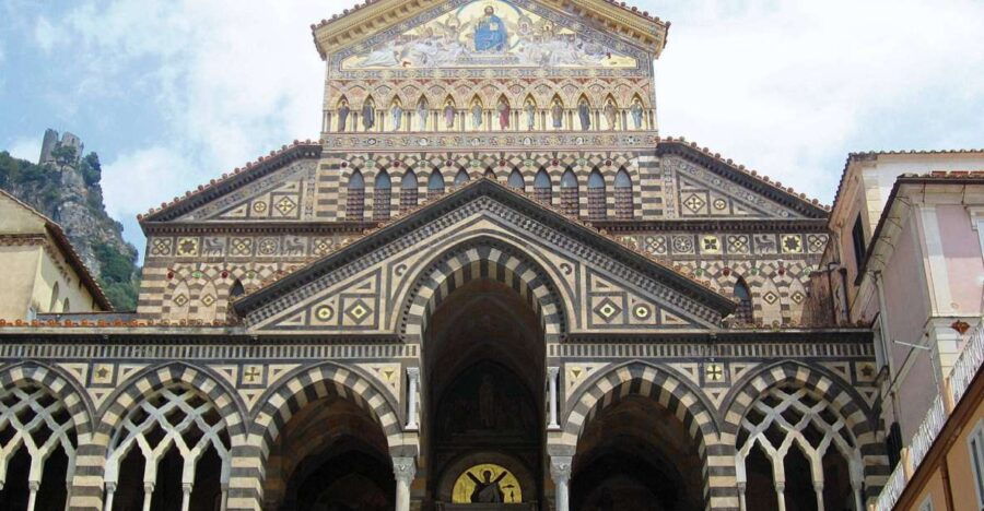 Naples: Amalfi Coast Private Tour - Itinerary